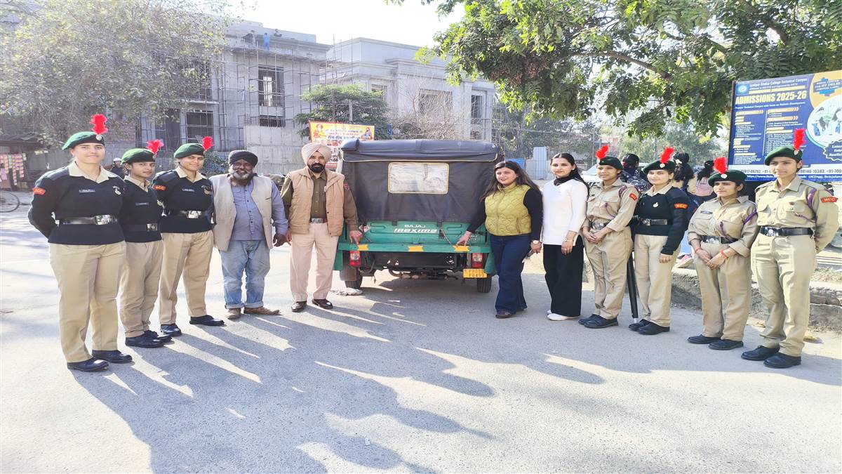 ਐੱਲਕੇਸੀਟੀਸੀ ਨੇ ਵਿੱਢੀ ਰਿਫਲੈਕਟਰ ਲਾਉਣ ਲਈ ਮੁਹਿੰਮ