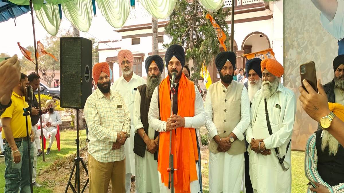 ਸੁਖਪਾਲ ਨੰਨੂ ਨੂੰ ਹਲਕਾ ਇੰਚਾਰਜ ਲਗਾਉਣ ’ਤੇ ਵਰਕਰਾਂ ’ਚ ਖੁਸ਼ੀ