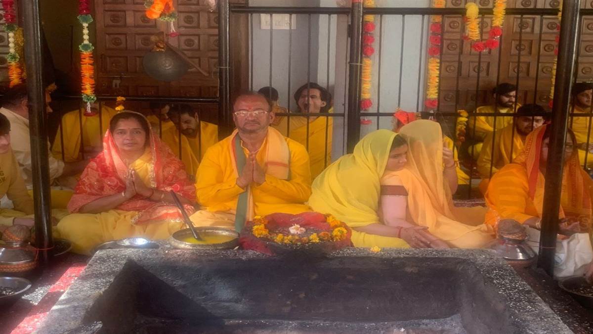 ਸ਼ਰਧਾ ਤੇ ਭਾਵੁਕਤਾ ਨਾਲ ਸੰਪੰਨ ਹੋਈ ਸ਼੍ਰੀਮਦ ਭਾਗਵਤ ਕਥਾ