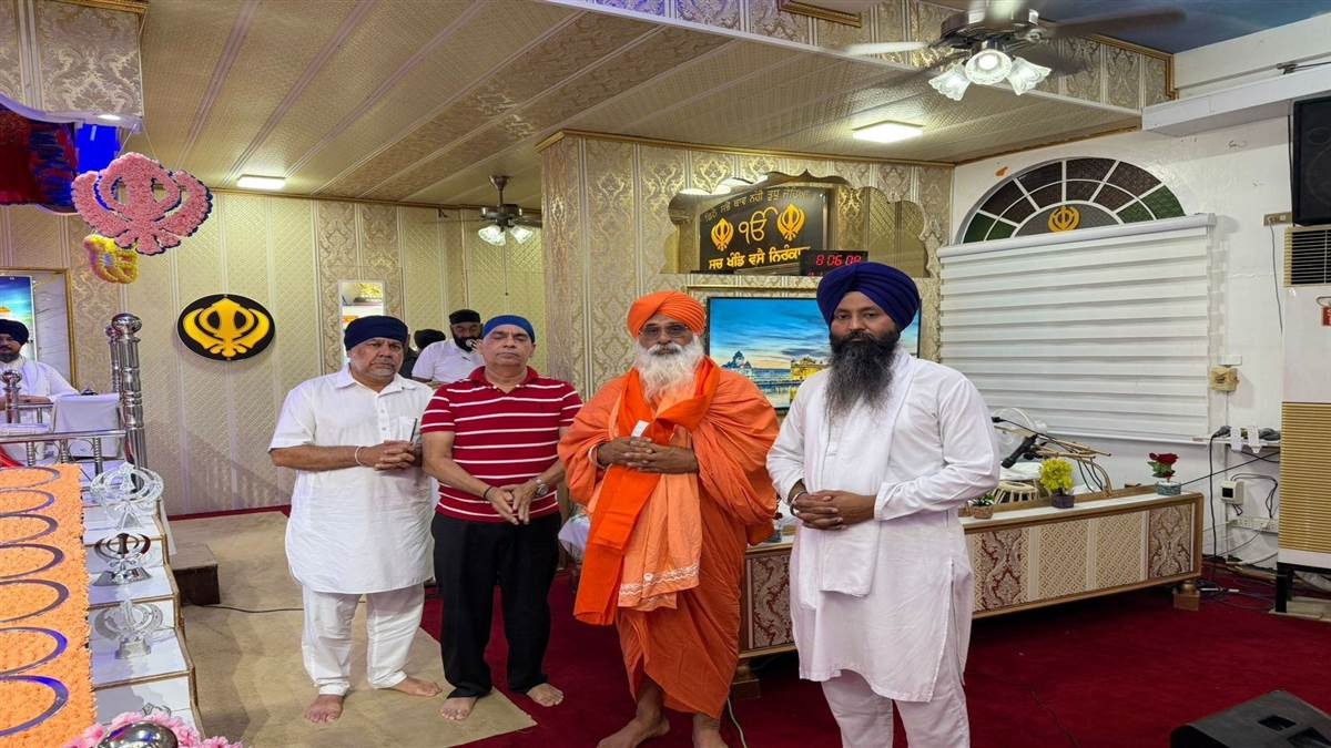 ਫਿਲੀਪੀਂਜ਼ ’ਚ ਬੁੱਢਾ ਦਰਿਆ ਦੀ ਕਾਰਸੇਵਾ ਦੀ ਚਰਚਾ