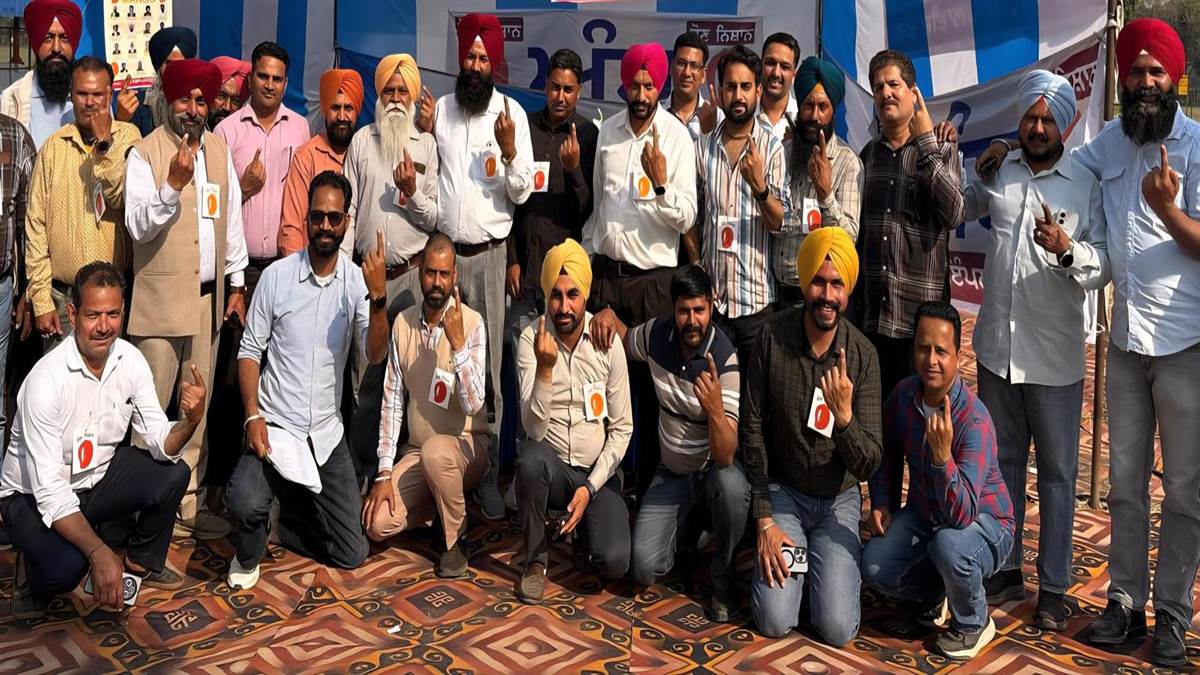 ਅਮਨ ਅਮਾਨ ਨਾਲ ਨੇਪਰੇ ਚੜ੍ਹੀਆਂ ਪੀਏਯੂ ਇੰਪਲਾਈਜ਼ ਯੂਨੀਅਨ ਦੀਆਂ ਚੋਣਾਂ