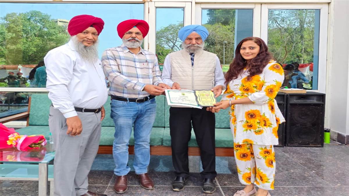 ਚਾਰੇ ਪਾਸੇ ਮਹਿਕਾਂ ਬਿਖੇਰ ਗਿਆ ਪੀਏਯੂ ਦਾ ਫਲਾਵਰ ਸ਼ੋਅ