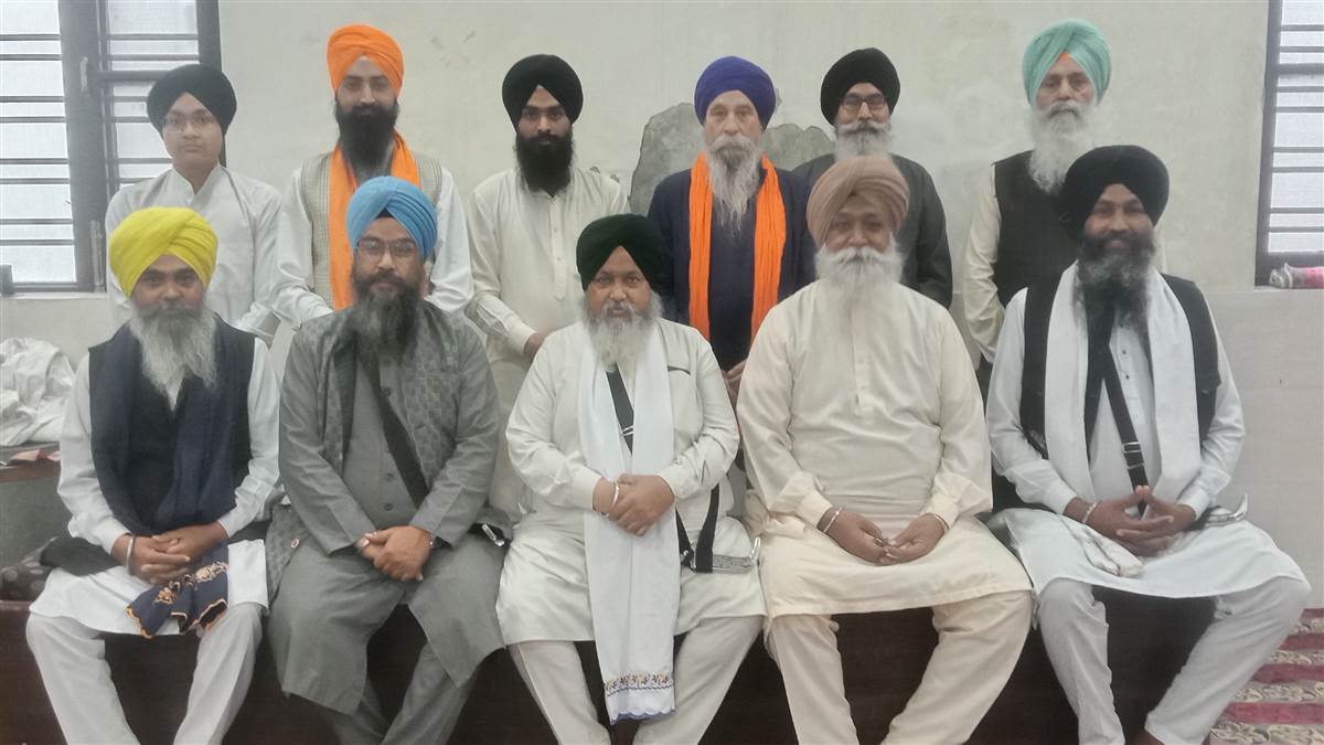 ਹੋਲਾ ਮੁਹੱਲਾ ਨੂੰ ਸਮਰਪਿਤ ਗੁਰਮਤਿ ਸਮਾਗਮ ਅੱਜ