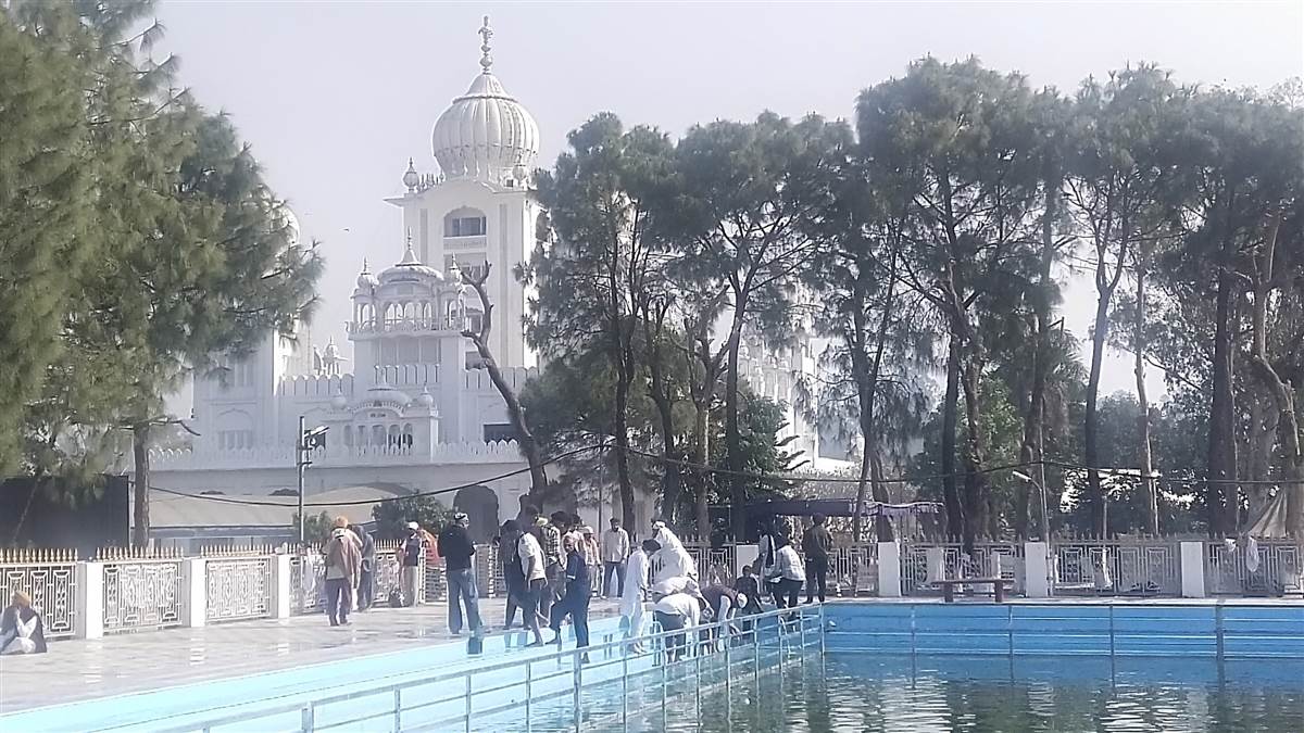 ਖ਼ਾਲਸਾ ਪੰਥ ਦੀ ਚੜ੍ਹਦੀ ਕਲਾ ਦਾ ਪ੍ਰਤੀਕ ਹੋਲਾ ਮਹੱਲਾ ਦੇ ਪਹਿਲੇ ਪੜਾਅ ਦੀ ਹੋਈ ਸ਼ੁਰੂਆਤ