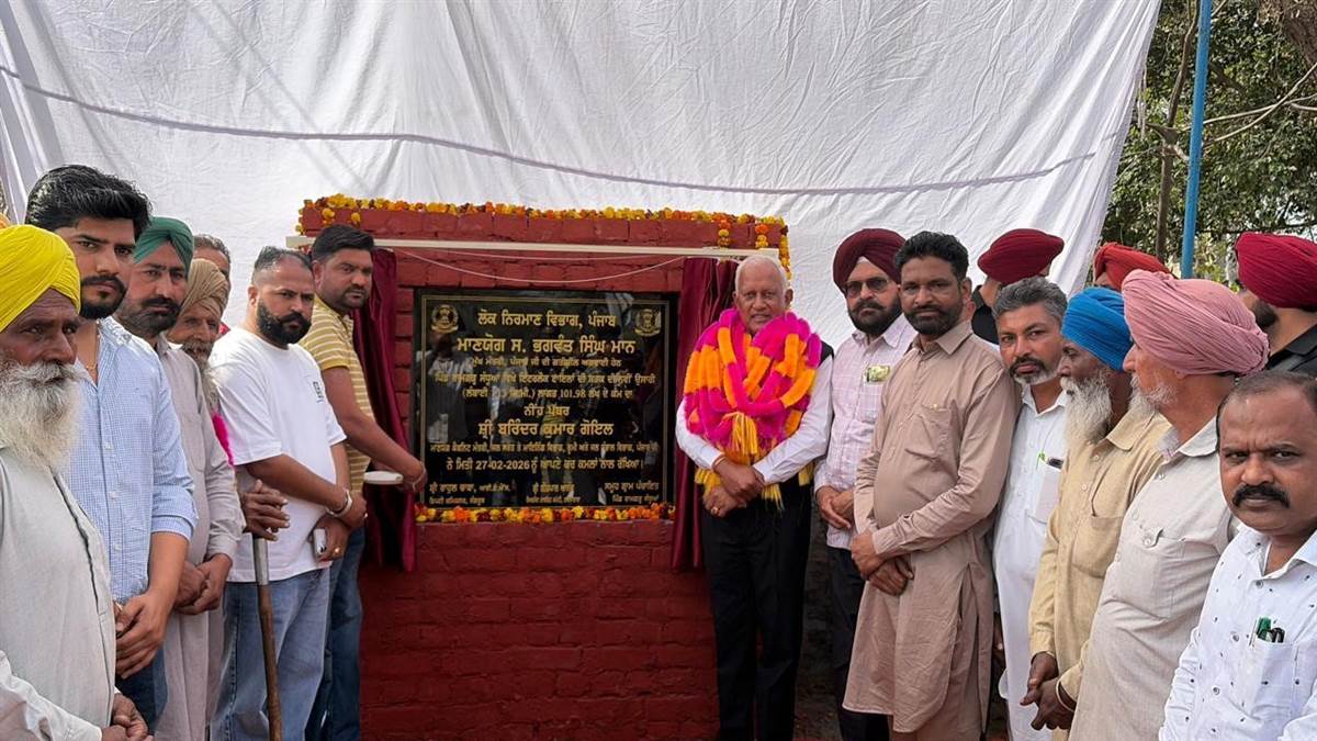 ਕੇਜਰੀਵਾਲ ਤੇ ਸਿਸੋਦੀਆ ਦਾ ਬਰੀ ਹੋਣਾ ਝੂਠੀ ਸਿਆਸਤ ’ਤੇ ਚਪੇੜ : ਮੰਤਰੀ ਗੋਇਲ