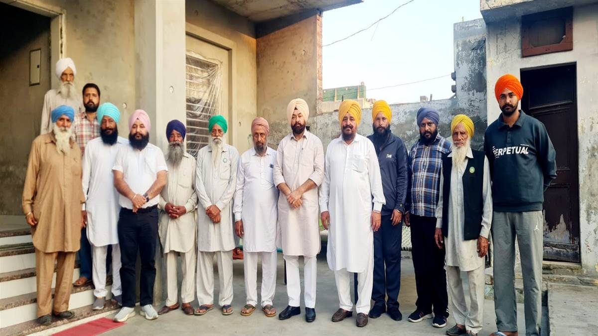 ਅਕਾਲੀ ਦਲ ਦੀ ਪੰਜਾਬ ਬਚਾਓ ਰੈਲੀ ਇਤਿਹਾਸ ਰਚੇਗੀ : ਰਾਜੂ ਖੰਨਾ