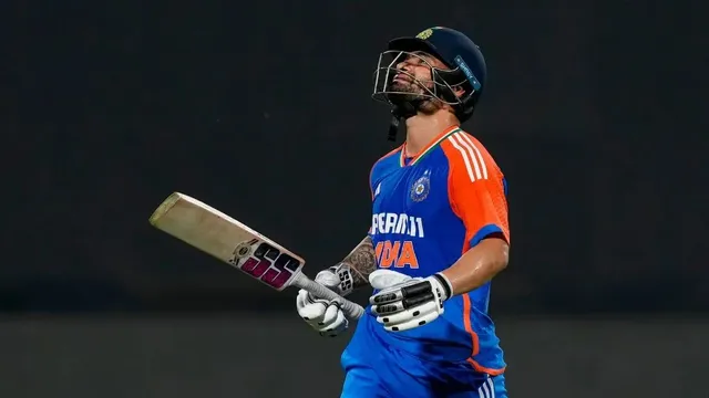 T20 ਵਰਲਡ ਕੱਪ 2026 ਦੇ ਵਿਚਕਾਰ ਰਿੰਕੂ ਸਿੰਘ 'ਤੇ ਟੁੱਟਿਆ ਦੁੱਖਾਂ ਦਾ ਪਹਾੜ, ਪਿਤਾ ਖਾਨਚੰਦ ਦਾ ਦੇਹਾਂਤ