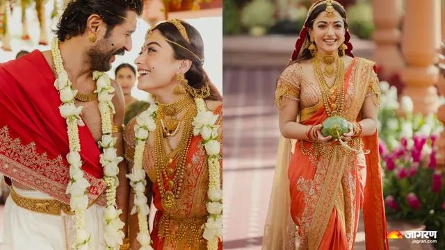 ਬਿਨਾਂ ਸੱਤ ਫੇਰਿਆਂ ਦੇ ਹੋਇਆ ਰਸ਼ਮਿਕਾ-ਵਿਜੇ ਦਾ ਵਿਆਹ! ਜਾਣੋ ਕੋਡਵਾ ਤੇ ਤੇਲਗੂ ਵੈਡਿੰਗ ਦੀਆਂ ਇਹ ਅਨੋਖੀਆਂ ਰਸਮਾਂ