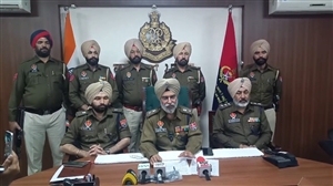 ਫਾਜ਼ਿਲਕਾ ਪੁਲਿਸ ਦੀ ਵੱਡੀ ਸਫਲਤਾ : ਲੁੱਟਾਂ-ਖੋਹਾਂ ਕਰਨ ਵਾਲੇ ਗਿਰੋਹ ਦੇ 5 ਮੈਂਬਰ ਚੜ੍ਹੇ ਅੜਿੱਕੇ