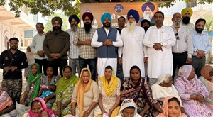 ਲੋੜਵੰਦਾਂ ਦੀ ਮਦਦ ਕਰਨਾ ਸਮਾਜ ਦੇ ਹਰ ਵਰਗ ਦੀ ਜ਼ਿੰਮੇਵਾਰੀ: ਐੱਸਐੱਸ ਵਾਲੀਆ