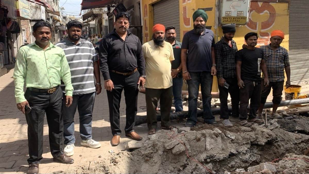 ਕੌਂਸਲਰਾਂ ਦੀ ਪ੍ਰੈੱਸ ਕਾਨਫਰੰਸ ਤੋਂ ਬਾਅਦ ਆਪ ਆਗੂਆਂ ਦਾ ਤਿੱਖਾ ਪਲਟਵਾਰ