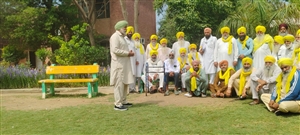 ਭਾਕਿਯੂ ਏਕਤਾ ਉਗਰਾਹਾਂ ਵੱਲੋਂ ਜ਼ਿਲ੍ਹਾ ਕਮੇਟੀ ਦੀ ਹੋਈ ਮੀਟਿੰਗ