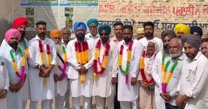 ਕੋਆਪ੍ਰੇਟਿਵ ਸੁਸਾਇਟੀ ਰਾਮੂੰਵਾਲਾ ਦੀ ਚੋਣ ਸਰਬਸੰਮਤੀ ਨਾਲ ਹੋਈ