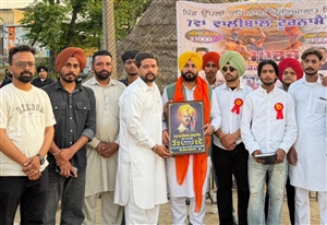 ਨੌਜਵਾਨਾਂ ਲਈ 3100 ਨਵੇਂ ਖੇਡ ਗਰਾਊਂਡ ਬਣਾਏ ਜਾ ਰਹੇ : ਜੱਸੀ ਸੋਹੀਆਂ ਵਾਲਾ