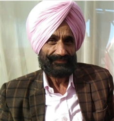ਕਿਸਾਨ ਆਗੂ ਗੁਰਦੀਪ ਕੱਕੇਪੁਰ ਦਾ ਦੇਹਾਂਤ