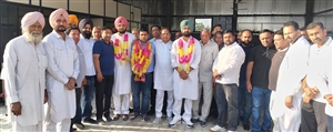 ਸੰਦੀਪ ਕਾਲਾ ਆੜ੍ਹਤੀ ਐਸੋਸੀਏਸ਼ਨ ਪਾਤੜਾਂ ਦੇ ਪ੍ਰਧਾਨ ਬਣੇ