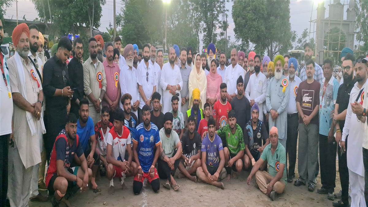 ਮੱਲ੍ਹੀਆਂ ਕਲਾ ਕਲੱਬ ਦੀ ਟੀਮ ਨੇ ਜਿੱਤਿਆ ਕਬੱਡੀ ਕੱਪ