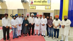 ਜਰੂਰੀ : ਵਿਧਾਇਕ ਰਾਏ ਨੇ ਕੀਤਾ ਨਵੇਂ ਬਣੇ ਆਮ ਆਦਮੀ ਕਲੀਨਿਕ ਦਾ ਦੌਰਾ
