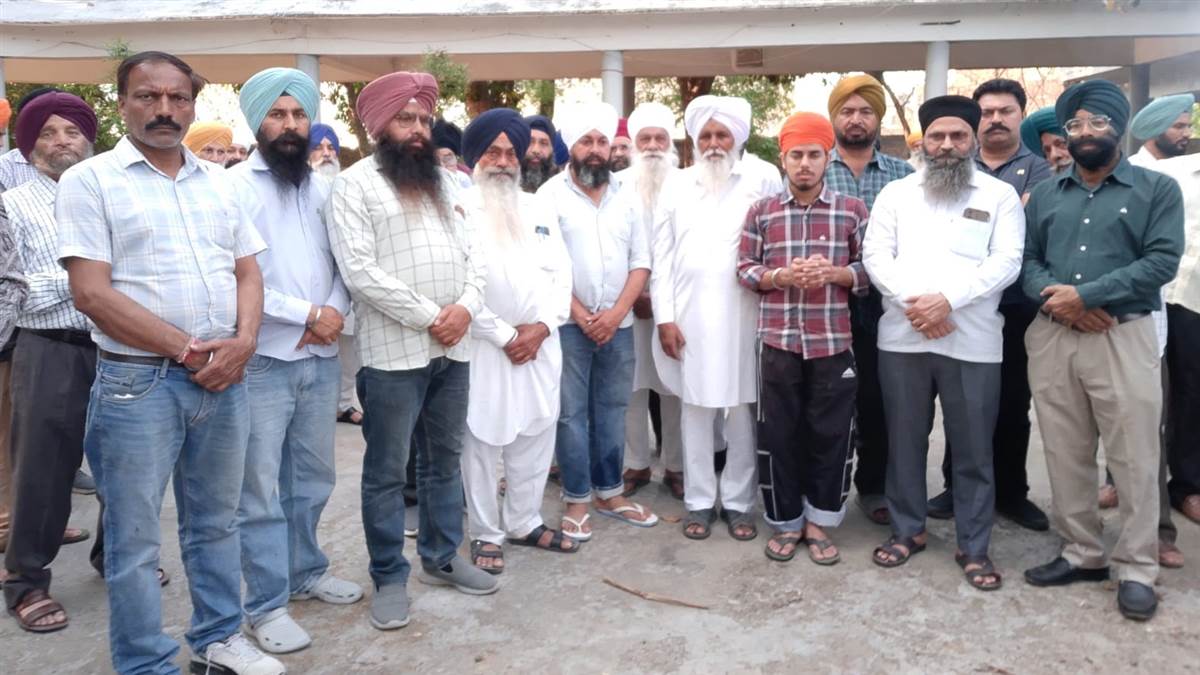 ਗੁਰਮੀਤ ਸਿੰਘ ਹੈਪੀ ਨੂੰ ਸਦਮਾ, ਭਰਾ ਦਾ ਦੇਹਾਂਤ