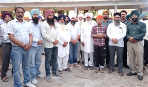 ਗੁਰਮੀਤ ਸਿੰਘ ਹੈਪੀ ਨੂੰ ਸਦਮਾ, ਭਰਾ ਦਾ ਦੇਹਾਂਤ