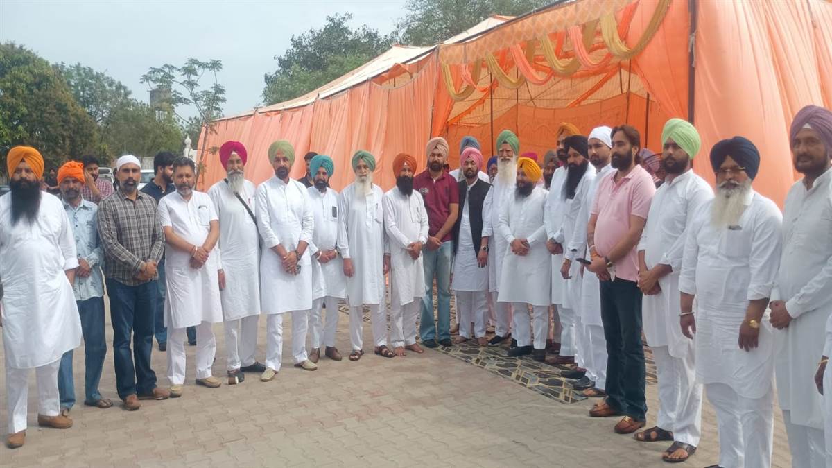 ਬਰਸੀ ਸਮਾਗਮ ’ਚ ਵੱਖ-ਵੱਖ ਆਗੂਆਂ ਨੇ ਭਰੀ ਹਾਜ਼ਰੀ
