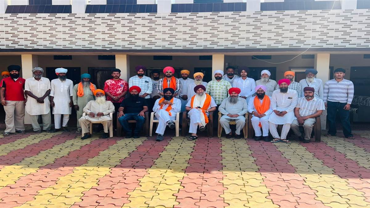 ਵਰਿਆਂ ਪੁਰਾਣੇ ਤੇ ਵੜਿੰਗ ’ਚ ਹੋਈ ਅਕਾਲੀ ਦਲ ਦੀ ਮੀਟਿੰਗ