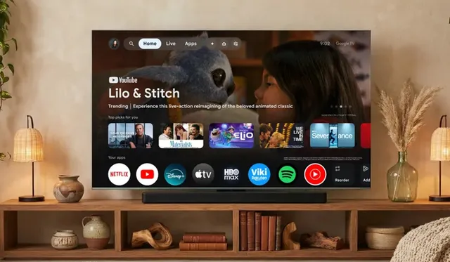 Google TV 'ਤੇ ਹੁਣ ਦਿਖੇਗਾ ਲਾਈਵ ਸਪੋਰਟਸ ਸਕੋਰਕਾਰਡ; ਤਿੰਨ ਨਵੇਂ ਫੀਚਰਾਂ ਦਾ ਹੋਇਆ ਐਲਾਨ