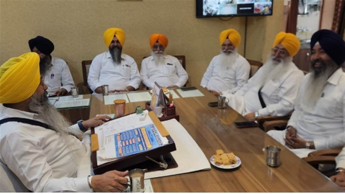 ਗੁਰੂ ਨਾਨਕ ਦੇਵ ਹਸਪਤਾਲ 'ਚ ਮਰੀਜ਼ਾਂ ਤੇ ਵਾਰਸਾਂ ਨੂੰ ਮਿਲੇਗਾ 'ਗੁਰੂ ਕਾ ਲੰਗਰ', ਸੇਵਾ ਦੀ ਆਰੰਭਤਾ ਮੌਕੇ ਸ਼੍ਰੋਮਣੀ ਕਮੇਟੀ ਪ੍ਰਧਾਨ ਧਾਮੀ ਰਹਿਣਗੇ ਮੌਜੂਦ