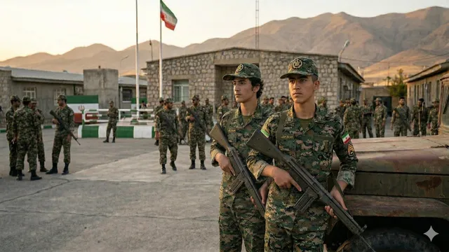 ਬੱਚਿਆਂ ਦੀ ਫ਼ੌਜ ਲਵੇਗੀ ਖਾਮੇਨੇਈ ਦੀ ਮੌਤ ਦਾ ਬਦਲਾ? ਈਰਾਨ ਦੀ ਸੈਨਾ 'ਚ 12 ਸਾਲ ਦੇ ਮਾਸੂਮਾਂ ਦੀ ਭਰਤੀ ਸ਼ੁਰੂ