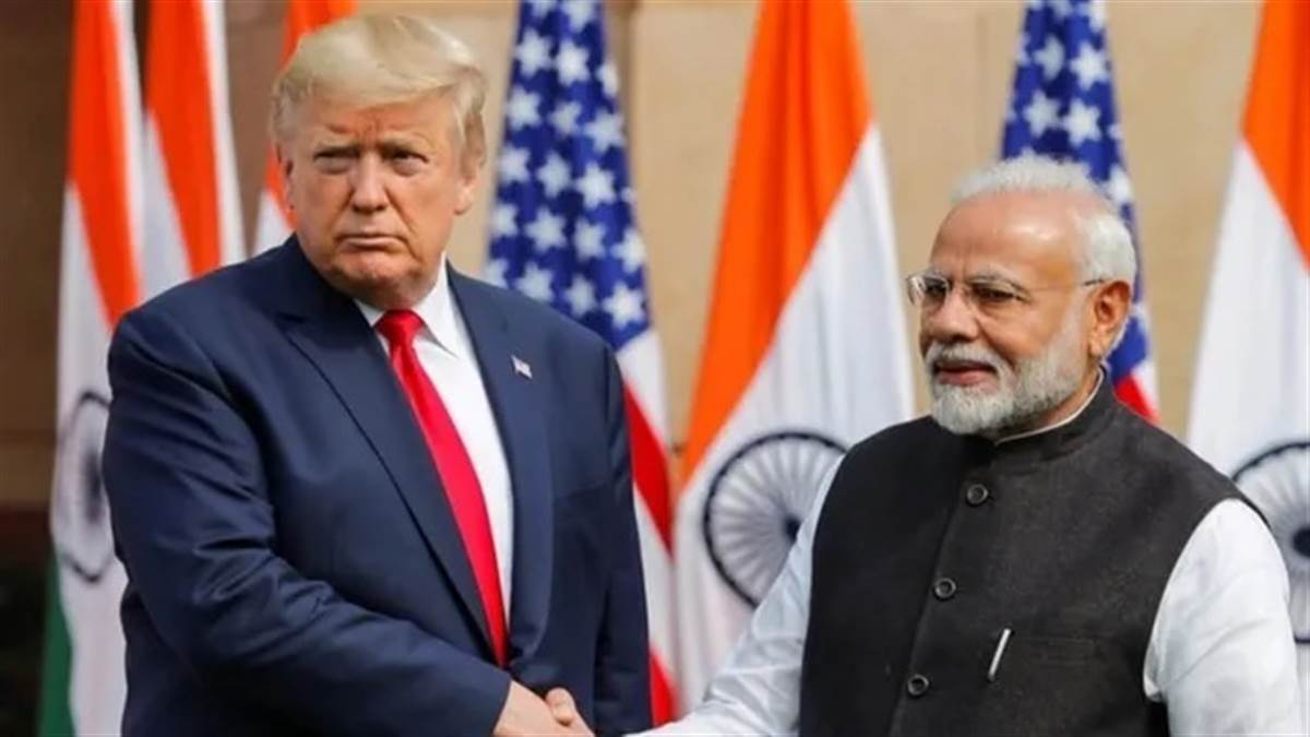 'ਅਸੀਂ ਦੋਵੇਂ ਕੰਮ ਪੂਰਾ ਕਰਕੇ ਦਿਖਾਉਂਦੇ ਹਾਂ...', ਮਿਡਲ ਈਸਟ ’ਚ ਜੰਗ ਦੇ ਵਿਚਕਾਰ ਟਰੰਪ ਨੇ ਕੀਤੀ PM Modi ਦੀ ਤਾਰੀਫ਼
