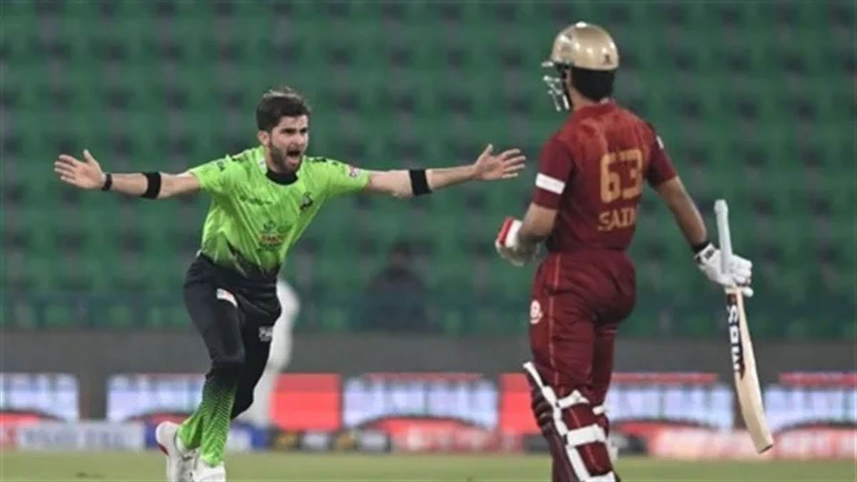 PSL ’ਚ ਆਇਆ ਅਨੋਖਾ ਨਿਯਮ: ਹੁਣ ਇੱਕ ਨਹੀਂ, ਸਗੋਂ ਦੋ 'ਪਲੇਇੰਗ-11' ਚੁਣਨਗੇ ਕਪਤਾਨ; PCB ਦੇ ਫੈਸਲੇ ਨੇ ਦੁਨੀਆ ਨੂੰ ਕੀਤਾ ਹੈਰਾਨ