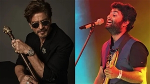 ਹਾਲੀਵੁੱਡ ਤੋਂ ਕਾਪੀ ਨਿਕਲਿਆ Shah Rukh Khan ਦਾ ਇਹ ਬਲਾਕਬਸਟਰ ਗੀਤ; ਅਰਿਜੀਤ ਸਿੰਘ ਨੇ ਦਿੱਤੀ ਸੀ ਆਈਕੋਨਿਕ ਗੀਤ ਨੂੰ ਆਵਾਜ਼