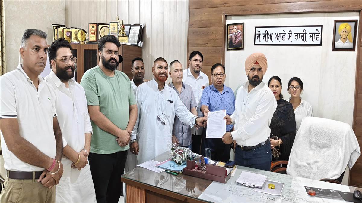 ਨਗਰ ਕੌਂਸਲ ਚੋਣਾਂ ’ਚ ਗੈਰਕਾਨੂੰਨੀ ਵੋਟਰ ਸ਼ਾਮਲ ਕਰਨ ਦੇ ਦੋਸ਼