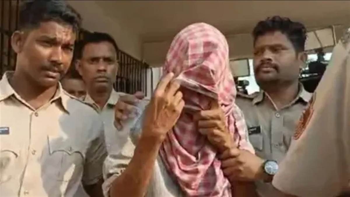 ਸ਼ਰਮਨਾਕ ਕਾਰਾ: 67 ਸਾਲਾ ਦੁਕਾਨਦਾਰ 'ਤੇ MBA ਵਿਦਿਆਰਥਣ ਨਾਲ ਜਬਰ-ਜਨਾਹ ਦਾ ਦੋਸ਼, ਪੁਲਿਸ ਨੇ ਕੀਤਾ ਗ੍ਰਿਫਤਾਰ