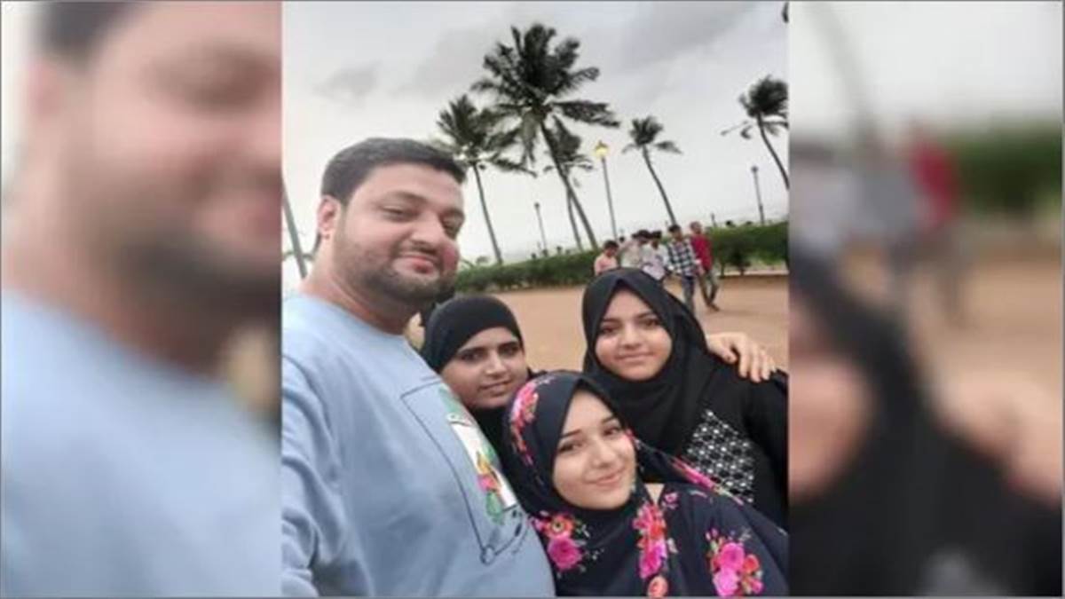 ਬਰਿਆਨੀ ਤੋਂ ਬਾਅਦ ਖਾਧਾ ਤਰਬੂਜ਼... ਮੁੰਬਈ 'ਚ ਇੱਕ ਹੀ ਪਰਿਵਾਰ ਦੇ ਚਾਰ ਮੈਂਬਰਾਂ ਦੀ ਮੌਤ