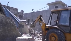 War Against Drugs : ਹੁਸ਼ਿਆਰਪੁਰ ਪੁਲਿਸ ਦੀ ਨਸ਼ਾ ਤਸਕਰਾਂ ਖਿ਼ਲਾਫ਼ ਵੱਡੀ ਕਾਰਵਾਈ, ਸਰਹਾਲਾ ਕਲਾਂ 'ਚ ਪੰਚਾਇਤੀ ਜ਼ਮੀਨ ’ਤੇ ਬਣਾਇਆ ਨਾਜਾਇਜ਼ ਨਿਰਮਾਣ ਢਾਹਿਆ