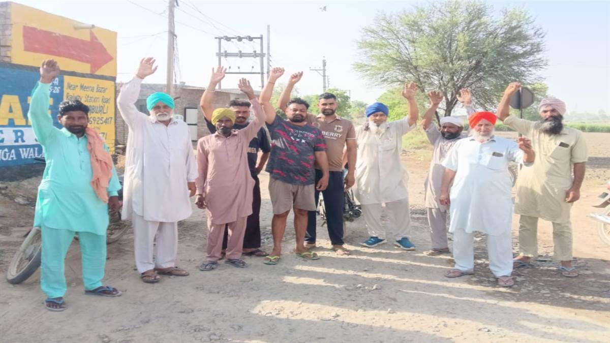 ਸੰਗਤ ਤੋਂ ਗੁਰਥੜੀ ਲਿੰਕ ਸੜਕ ਬਣਾਉਣਾ ਭੁੱਲੀ ਸਰਕਾਰ