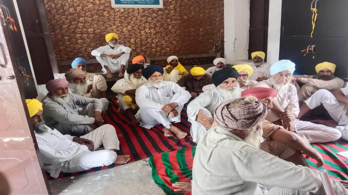 2 ਜੂਨ ਨੂੰ ਜ਼ਿਲ੍ਹੇ ਦੇ ਡੀਸੀ ਦਫ਼ਤਰ ਅੱਗੇ ਦਿਆਂਗੇ ਧਰਨਾ