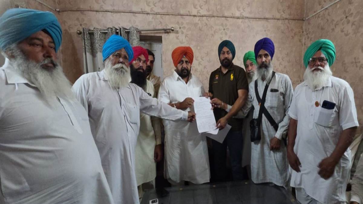 ਦੁੱਧ ਉਤਪਾਦਕਾਂ ਨੇ ਕੇਕੇਯੂ ਪੰਜਾਬ ਨਾਲ ਕੱਢਿਆ ਮੋਟਰਸਾਈਕਲ ਮਾਰਚ