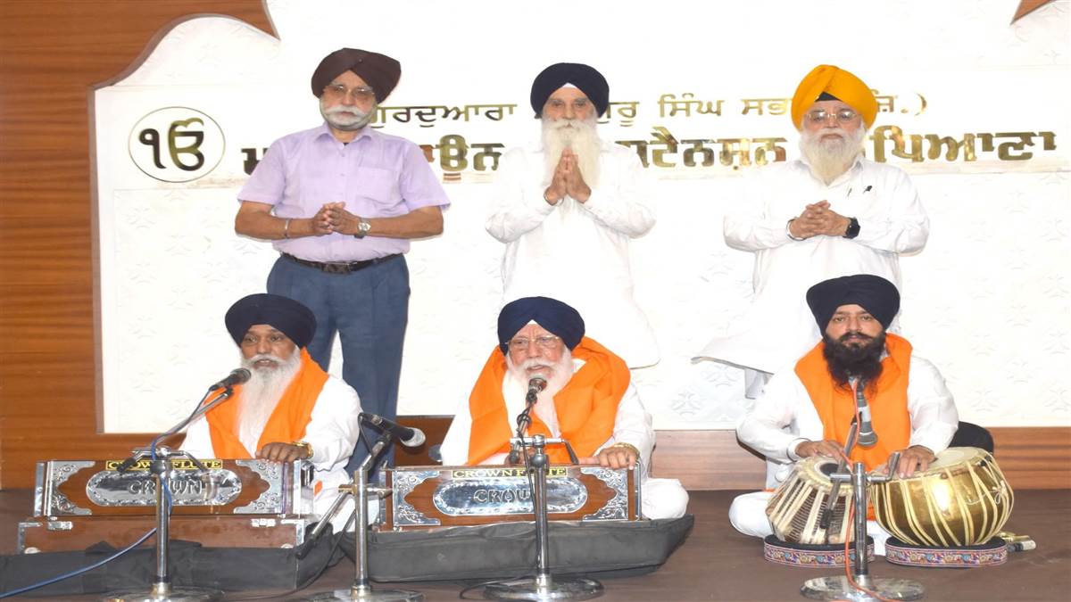 ਸ੍ਰੀ ਗੁਰੂ ਨਾਨਕ ਦੇਵ ਜੀ ਦੀ ਬਾਣੀ ਮਨੁੱਖਤਾ ਨੂੰ ਦਿੰਦੀ ਅਕਾਲ ਪੁਰਖ ਦੀ ਬੰਦਗੀ ਦਾ ਉਪਦੇਸ਼ : ਭਾਈ ਜਸਵੰਤ ਸਿੰਘ