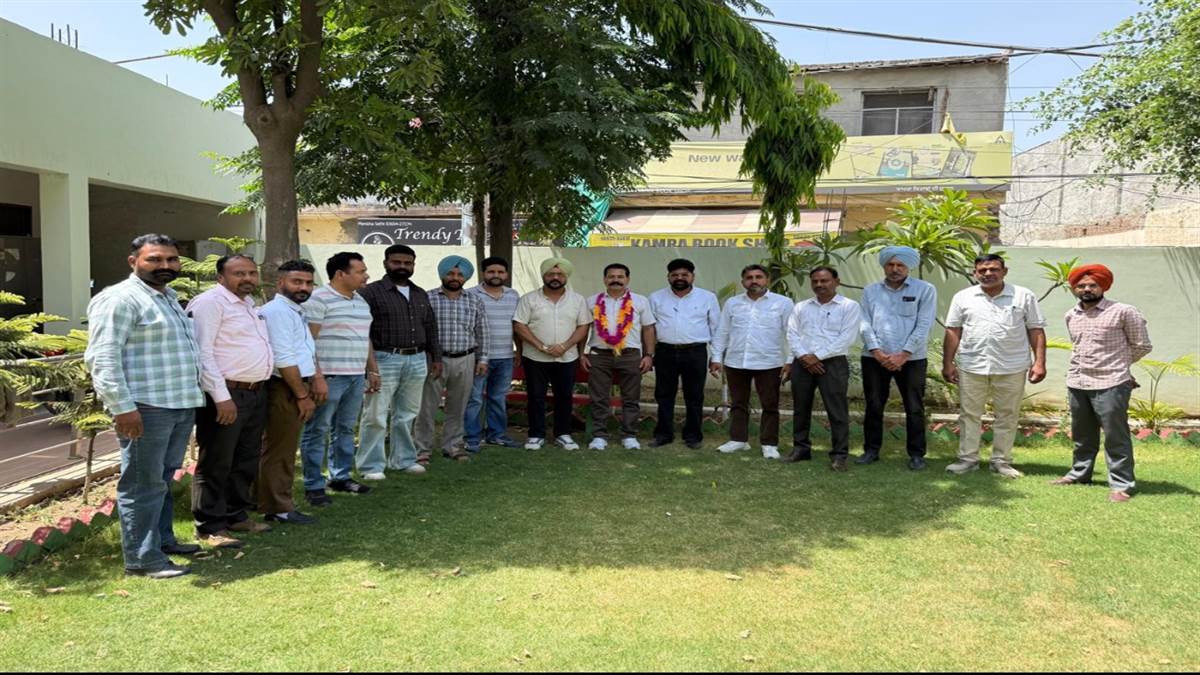 ਸੰਦੀਪ ਕੁਮਾਰ ਬੱਤਰਾ ਸੂਬਾ ਸੀਨੀਅਰ ਮੀਤ ਪ੍ਰਧਾਨ ਨਿਯੁਕਤ