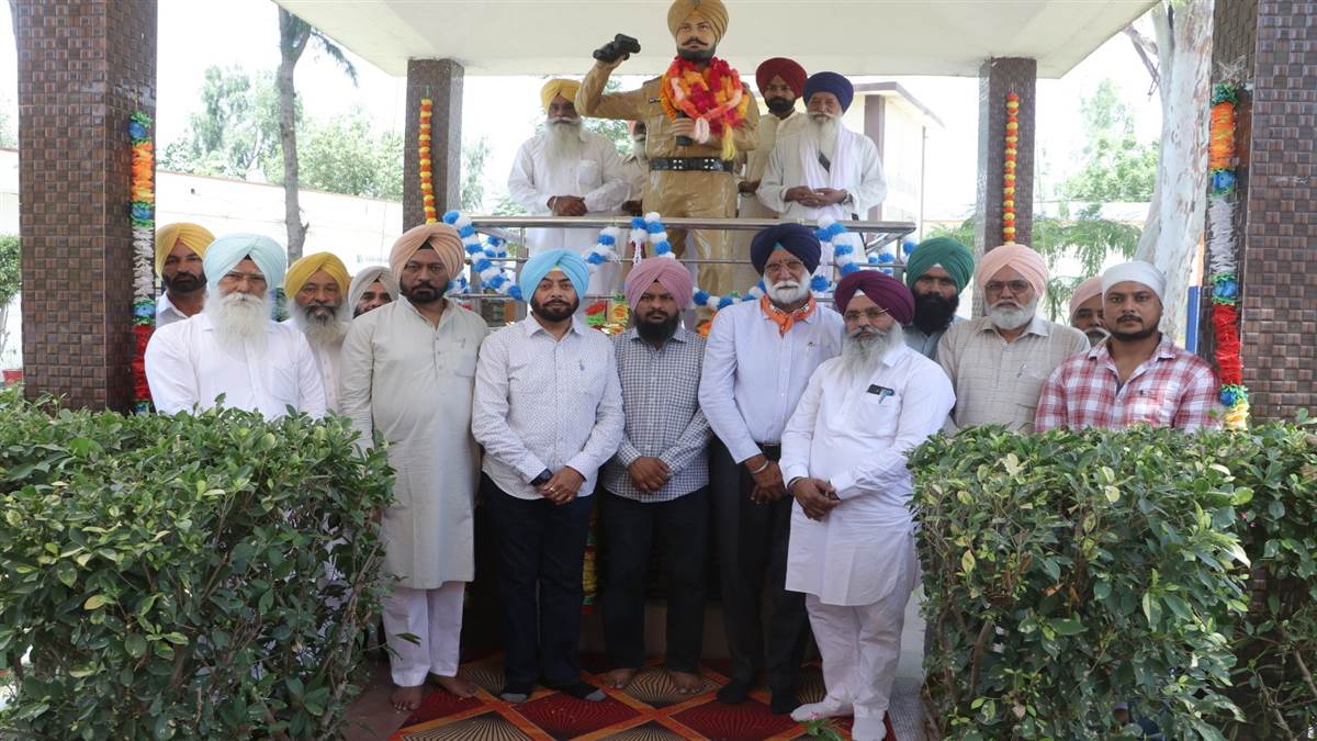 ਕਪੂਰੇ ਦੇ ਸ਼ਹੀਦ ਅਵਤਾਰ ਸਿੰਘ ਦਾ 25ਵਾਂ ਸ਼ਹਾਦਤ ਦਿਵਸ ਮਨਾਇਆ