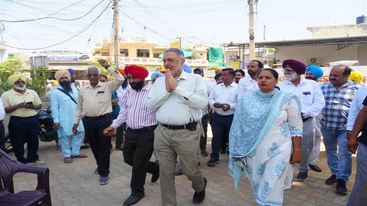 ਅਨੰਦ ਨਗਰ ਬੀ ’ਚ 75 ਲੱਖ ਰੁਪਏ ਦੀ ਲਾਗਤ ਨਾਲ ਬਣੇਗਾ ਪਾਰਕ, ਓਪਨ ਜਿੰਮ ਤੇ ਯੋਗਾ ਸ਼ੈਡ