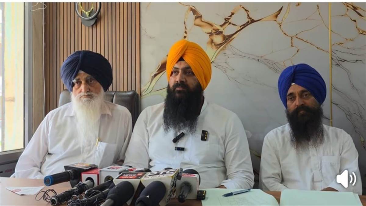 ਅਕਾਲੀ ਦਲ ਨੇ 10 ਰੋਜ਼ਾ ਪੈਦਲ ਮਾਰਚ ‘ਬੋਲੇਗਾ ਘਨੌਰ, ਬਦਲੇਗਾ ਦੌਰ’ ਦਾ ਕੀਤਾ ਐਲਾਨ