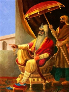 ਅੱਜ ਬਰਸੀ ’ਤੇ ਵਿਸ਼ੇਸ਼ : ਪੰਜ ਦਰਿਆਵਾਂ ਦਾ ਸ਼ੇਰ ਮਹਾਰਾਜਾ ਰਣਜੀਤ ਸਿੰਘ