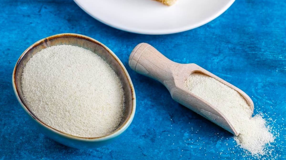 How to Preserve Sooji ਰਸੋਈ 'ਚ ਪਈ ਸੂਜੀ 'ਚ ਅਕਸਰ ਲੱਗ ਜਾਂਦੇ ਹਨ ਕੀੜੇ, ਇਸ