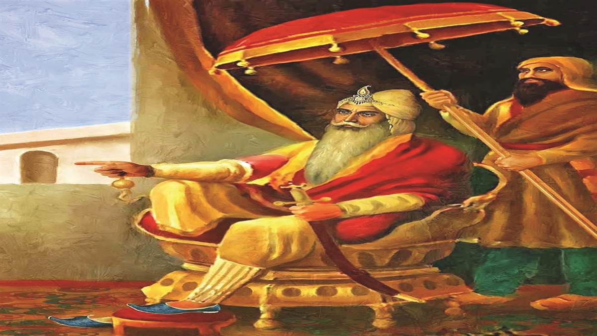 ਸ਼ੇਰ-ਏ-ਪੰਜਾਬ ਦੇ ਇਤਿਹਾਸ ਦੀ ਸੁਨਹਿਰੀ ਗਾਥਾ