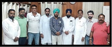 ਯੂਨਾਇਟਡ ਮੀਡੀਆ ਕਲੱਬ ਸਰਦੂਲਗੜ੍ਹ ਦੀ ਹੋਈ ਚੋਣ
