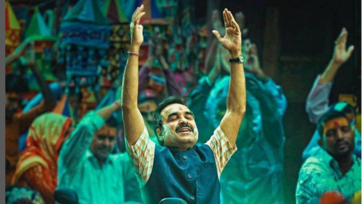 OMG 2 got adult certificate Censor board cut 20 scenes of the film