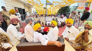 ਮੰਤਰੀ ਈਟੀਓ ਨੇ ਪਿੰਡਾਂ ’ਚ ਲੋਕ ਮਿਲਣੀ ਕਰ ਕੇ ਸੁਣੀਆਂ ਲੋਕਾਂ ਦੀਆਂ ਸਮੱਸਿਆਵਾਂ